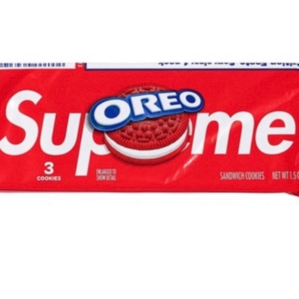 Supreme Oreos